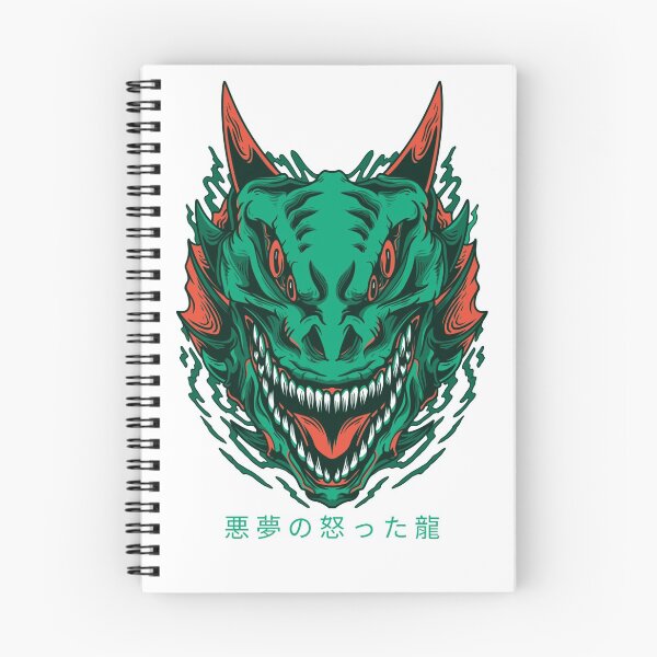 Item preview, Japanese Water Dragon designed and sold by TeeOriginals.