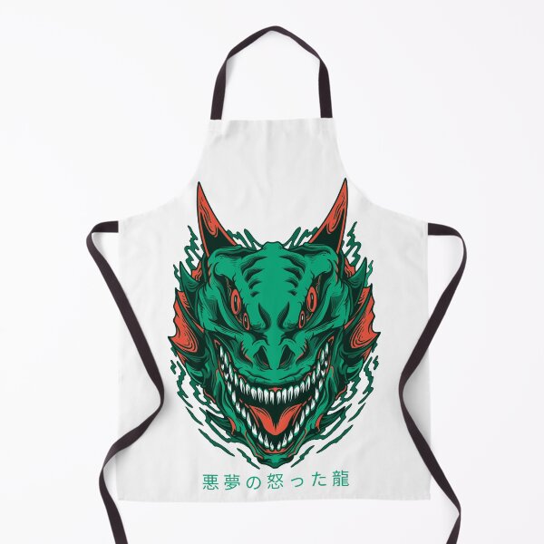 Item preview, Japanese Water Dragon designed and sold by TeeOriginals.
