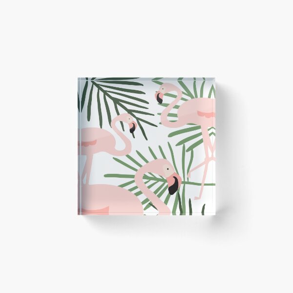 Item preview, Stand out like a flamingo designed and sold by MrsFishDesigns.