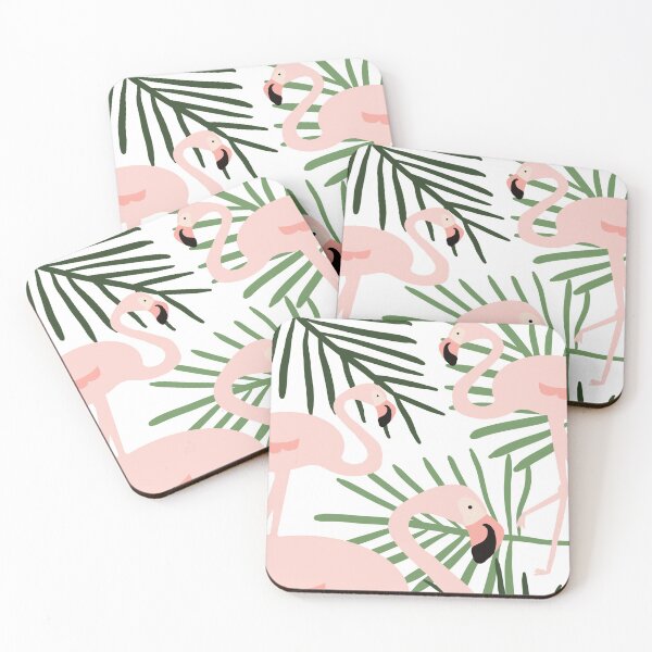Item preview, Stand out like a flamingo designed and sold by MrsFishDesigns.