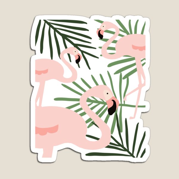 Item preview, Stand out like a flamingo designed and sold by MrsFishDesigns.