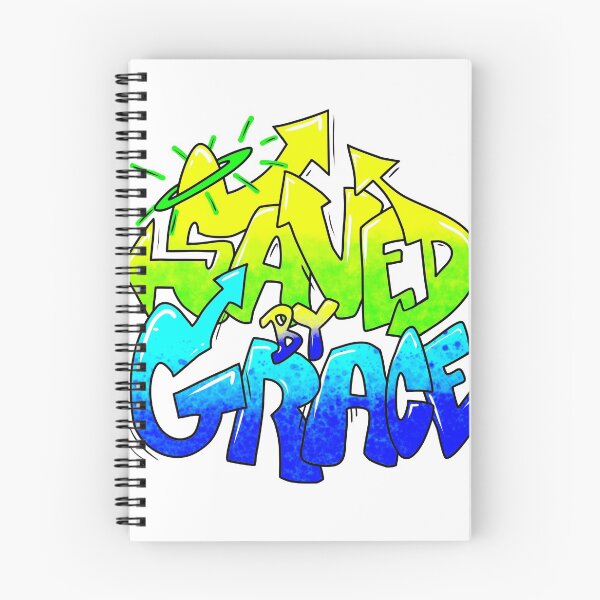 Item preview, Saved by Grace designed and sold by unityredd.
