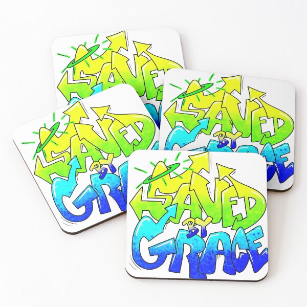 Item preview, Saved by Grace designed and sold by unityredd.