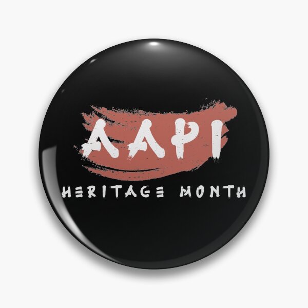 Item preview, AAPI Heritage Month - Asian Americans Heritage Month designed and sold by MyLifeStyleShop.