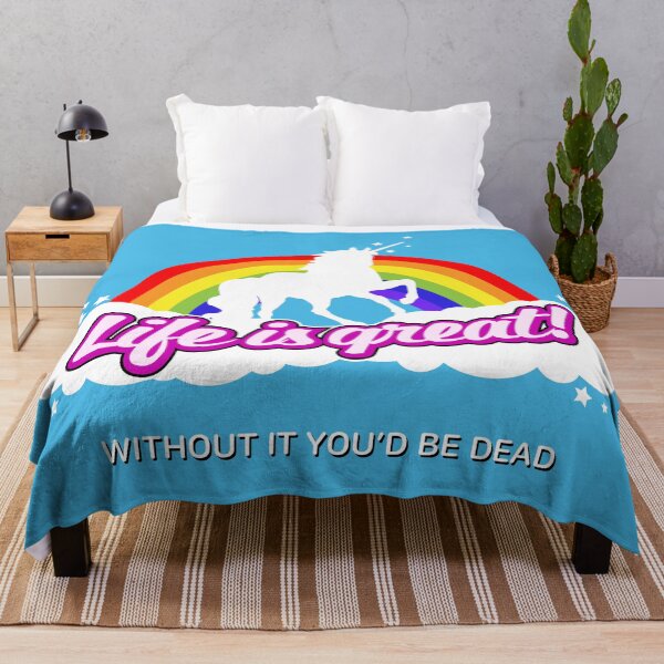 Item preview, Life is great! designed and sold by notoriousitees.
