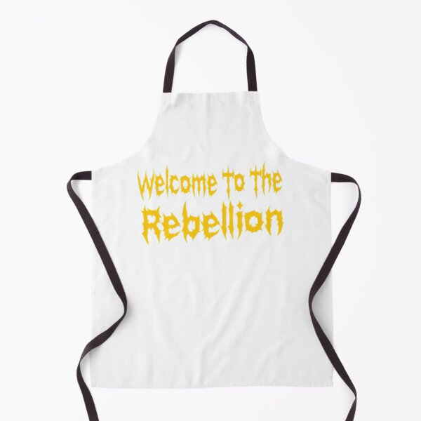 Item preview, Welcome to the rebellion designed and sold by schickelyasmin.