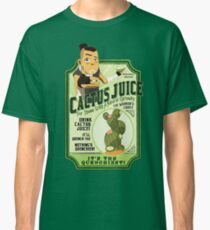 Drink Cactus Juice Classic T-Shirt