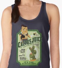Drink Cactus Juice Women's Tank Top