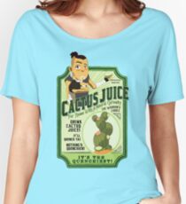 Drink Cactus Juice Women's Relaxed Fit T-Shirt