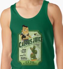 Drink Cactus Juice Tank Top