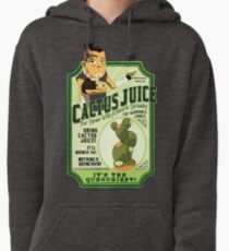 Drink Cactus Juice Pullover Hoodie