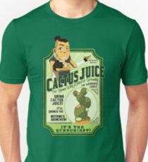 Drink Cactus Juice Unisex T-Shirt
