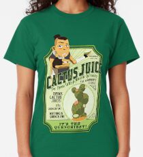 Drink Cactus Juice Classic T-Shirt