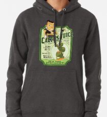 Trinken Sie Kaktussaft Hoodie