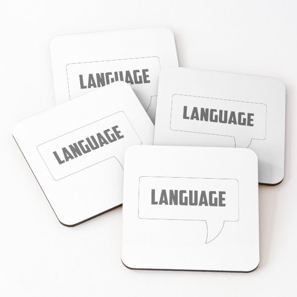 Item preview, Language designed and sold by I Am Skye With An E.