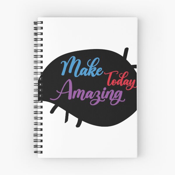Item preview, Go Make Today Amazing - funny designed and sold by Ras-man93.