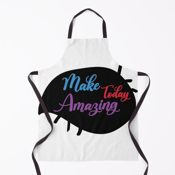 Item preview, Go Make Today Amazing - funny designed and sold by Ras-man93.