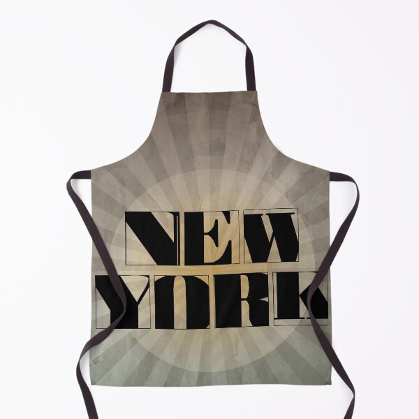 Item preview, NY Typography Art designed and sold by Interpret108.