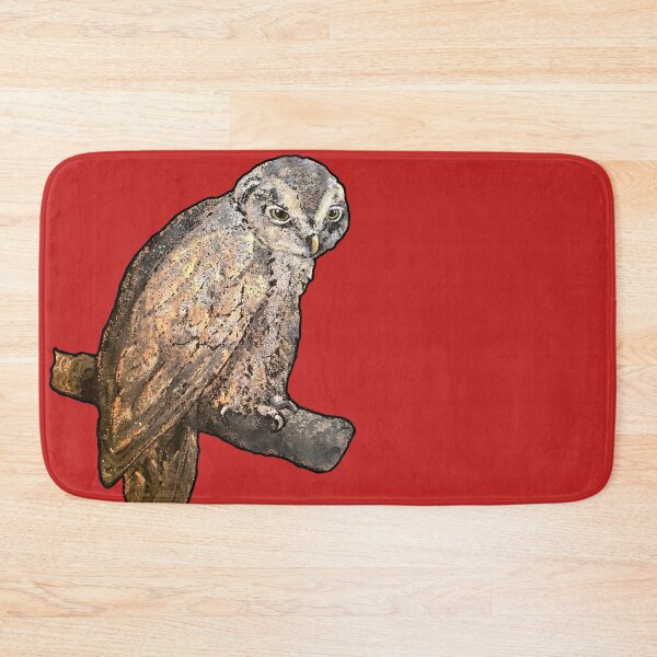 Item preview, Woodsy Owl Friend designed and sold by Angrysheepie.