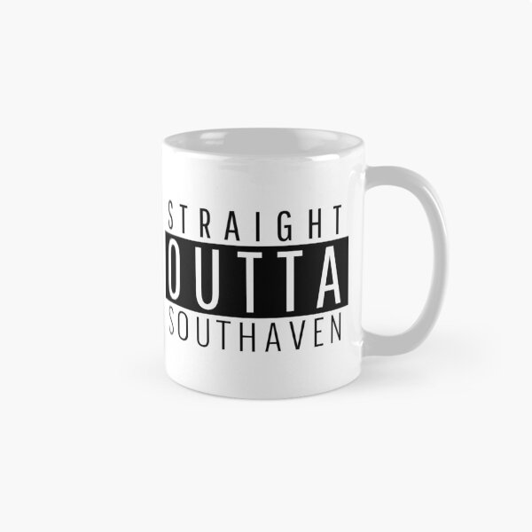 Item preview, Straight Outta Southaven Mississippi designed and sold by Teelogic.
