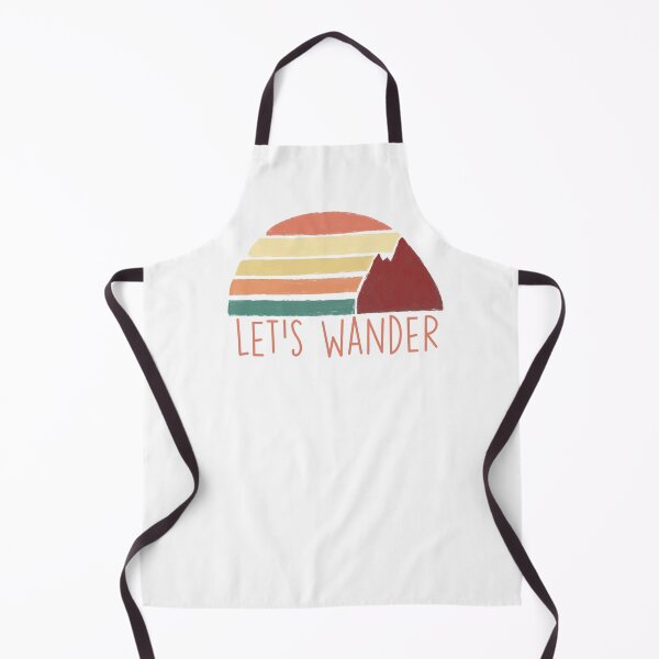 Item preview, Let’s wander (retro feel) designed and sold by MrsFishDesigns.