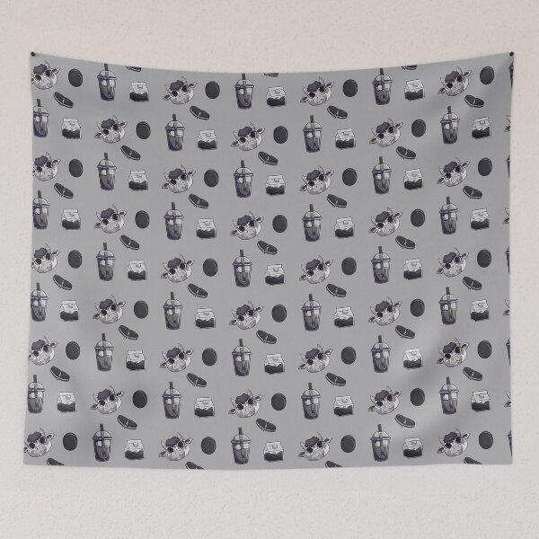 Item preview, Cookies and creme baby designed and sold by Freckles Fernicola.