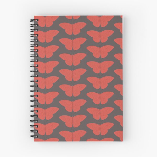 Item preview, Red butterfly designed and sold by IcedLatteShop.