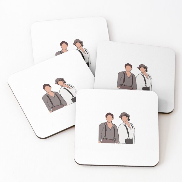 Item preview, Stefan and Damon 1864 designed and sold by dwnsouthstckrs.