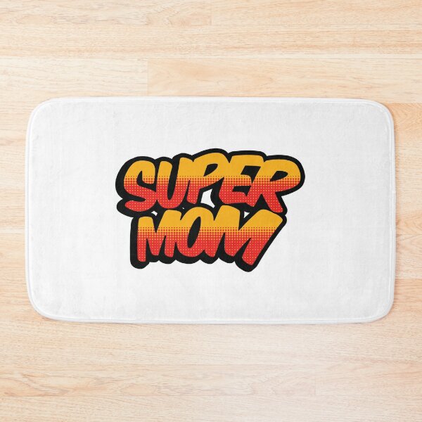 Item preview, super mommio ,Super mom funny comic shirt designed and sold by RAIID.