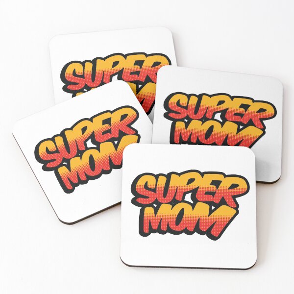 Item preview, super mommio ,Super mom funny comic shirt designed and sold by RAIID.