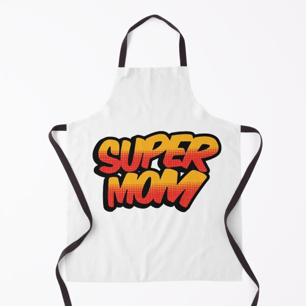 Item preview, super mommio ,Super mom funny comic shirt designed and sold by RAIID.