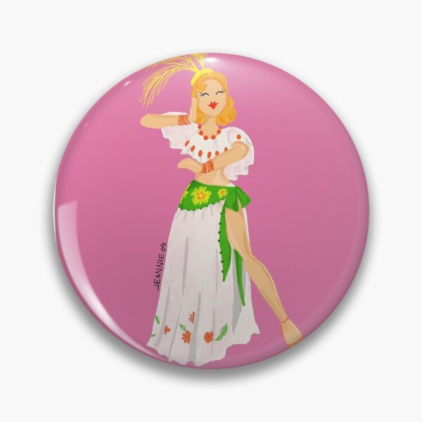 Item preview, Rumbera Aguilar designed and sold by jeanniei-studio.