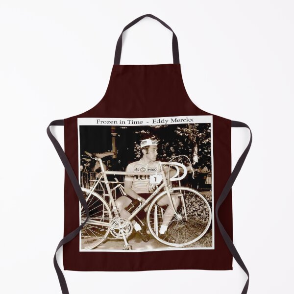 Item preview, EDDY MERCKX: Vintage Bicycle Racing Print designed and sold by posterbobs.