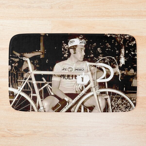 Item preview, EDDY MERCKX: Vintage Bicycle Racing Print designed and sold by posterbobs.