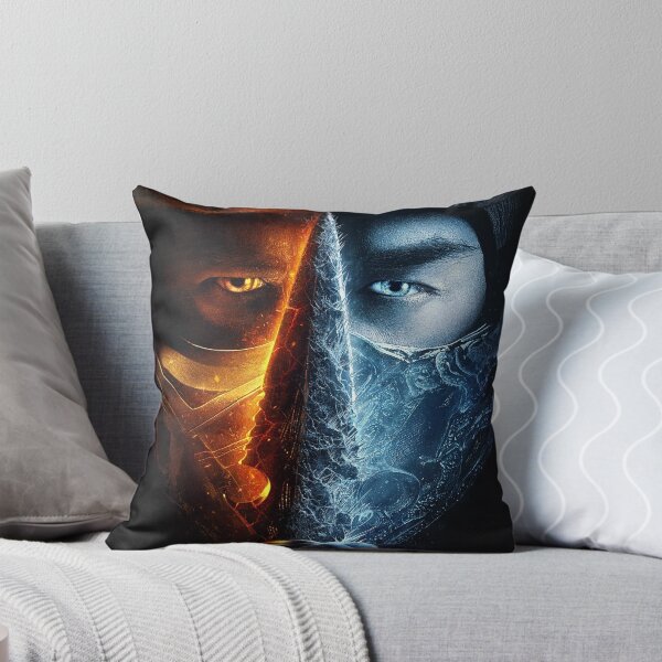 Item preview, Mortal Kombat designed and sold by yassinehelal.
