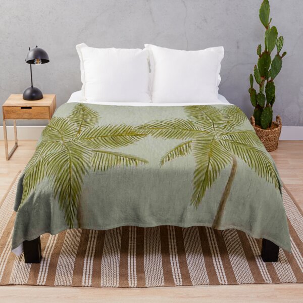 Item preview, palm trees on the beach designed and sold by ShaylaRhea.
