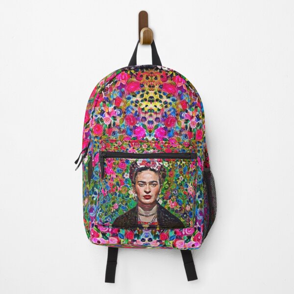 Item preview, Pink roses Frida designed and sold by Cesar Peralta.