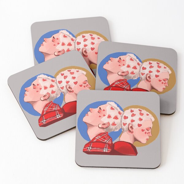 Item preview, The Twins designed and sold by bubbart.
