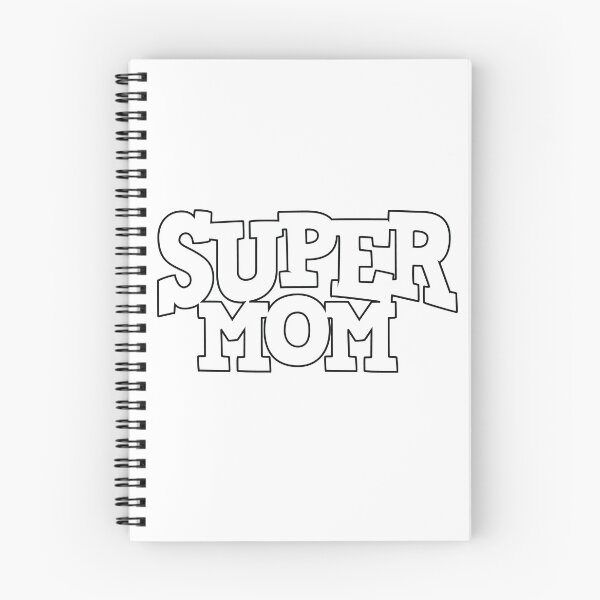 Item preview, Super mommio ,Super mom funny comic shirt designed and sold by RAIID.