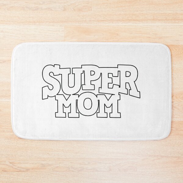 Item preview, Super mommio ,Super mom funny comic shirt designed and sold by RAIID.