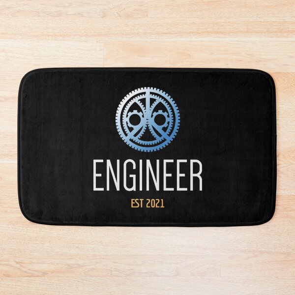 Item preview, Engineer Established 2021, Engineering Graduate, Graduation designed and sold by Gsallicat.