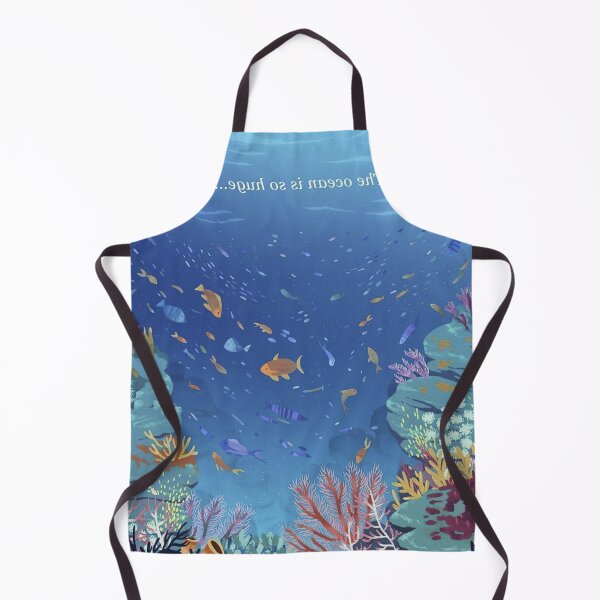 Item preview, The-ocean-is-so-huge designed and sold by Kirollos9.