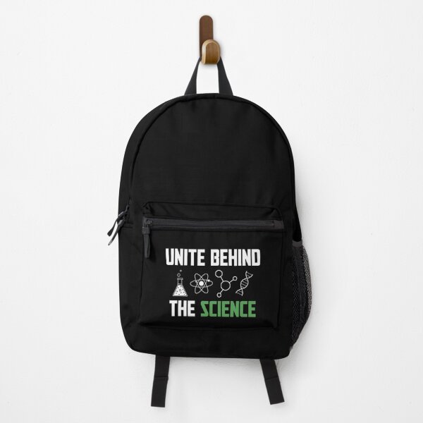 Item preview, Unite Behind the Science designed and sold by Alisigner.