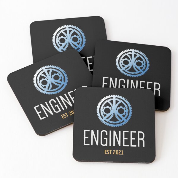 Item preview, Engineer Established 2021, Engineering Graduate, Graduation designed and sold by Gsallicat.
