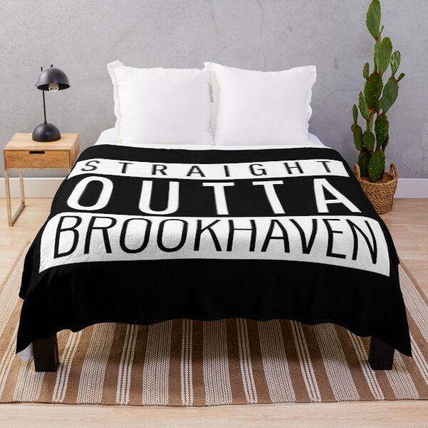 Item preview, Straight Outta Brookhaven Georgia designed and sold by Teelogic.