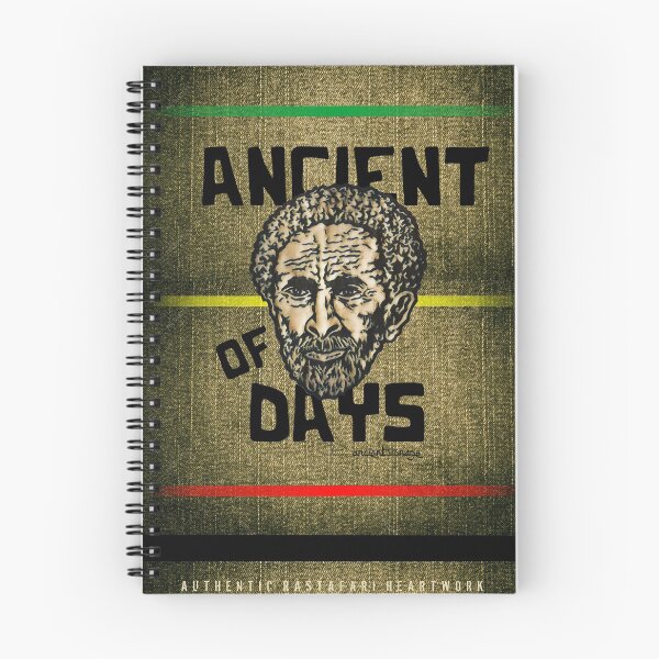Item preview, Ancient of Days Ancient Lionage designed and sold by jahmarro77.