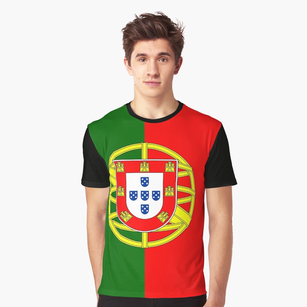 portugal euro t shirt