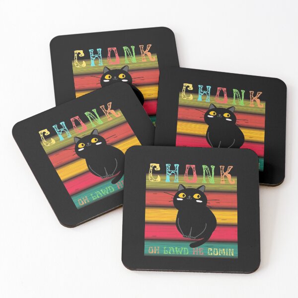 Item preview, Chonk Oh Lawd He Comin designed and sold by JoLiShop.