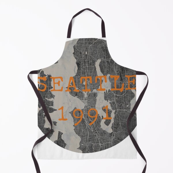 Item preview, Seattle 1991 designed and sold by Interpret108.