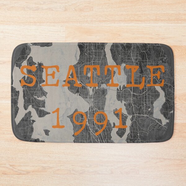 Item preview, Seattle 1991 designed and sold by Interpret108.